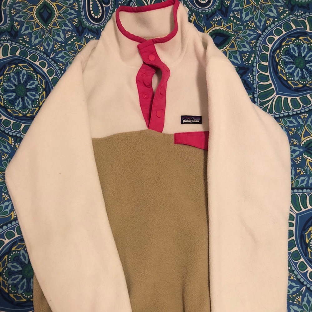 Patagonia Synchilla Girls